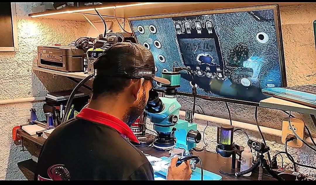 Oficina Auto Elétrica e Diagnóstico Freitas